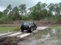2009 Forester Off Road Test