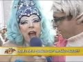 Cl�, Gluglu e Lulu na Parada Gay