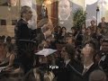 mozart   requiem     kyrie  coro luigi boccherini 