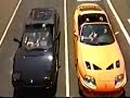 Supra VS Ferrari F355 Supra VS Ferrari F355