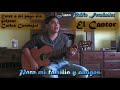 cantorcito@hotmail.comEntre a mi pago sin golpear - Carlos Carabajal. Para mis viejitos queridos 