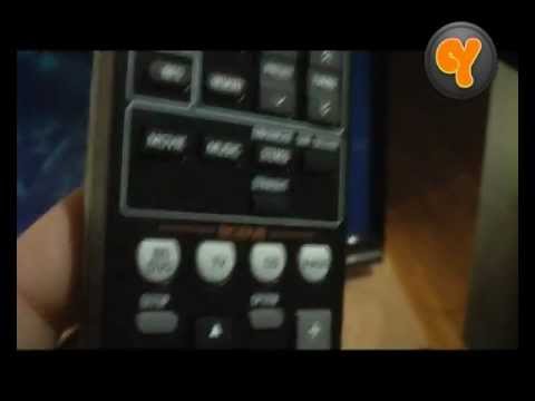 how to test av receiver