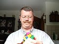 Bertiklein hat den Zauberw�rfel doch noch hingekriegt.