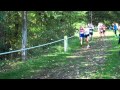 Akron Girls DI Disctrict--2011 Ohio high school cross country