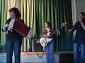 \"Bedstefar\" played by Linda Meldgaard
