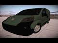 2012 Fiat Qubo для GTA San Andreas видео 1