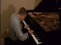 Bach Fugue in Eb Major Walden Hughes
