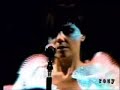 6 bjork   hunter  live at fuji rock 