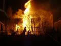 Lebanon City 2nd alarm fire 645 North 6th ST 12/31/08 Lebanon City 2nd alarm fire 645 North 6th ST 12/31/08