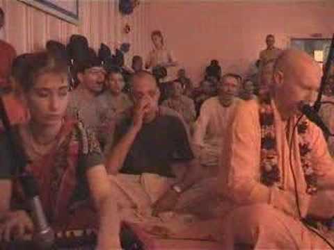 Hare Krishna Kirtan Barnaul 2