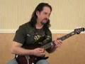 John Petrucci and his new Harp amp effect