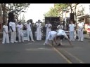 Capoeira: Monitor Baz and Vaqueiro