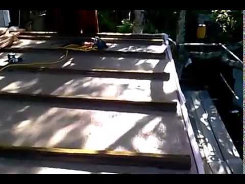 how to fasten sleepers