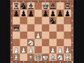 Famous Chess Games: Anand vs Lautier Part 1