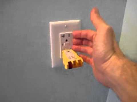 how to troubleshoot ground fault