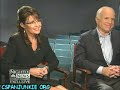 McCain - Palin Interview with Brian Williams Day 2 McCain - Palin Interview with Brian Williams Day 2