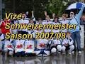 Junioren B SHC Bettlach 2007/08