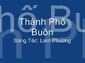 Thanh pho buon