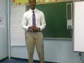 Click here to watch this video A Day In Poetry Class