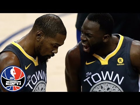 Video: How will the Warriors handle Draymond Green-Kevin Durant rift? | NBA on ESPN