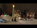 LeMax Kersttafereel