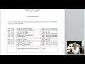 A briefing on the new policies that have been implemented in Mississippi postsecondary schools regarding the writing and revision of postsecondary career and technical curriculum frameworks.

Presented by LaNell Kellum, Director of Postsecondary Career and Technical Education for the Mississippi Community College Board.