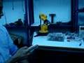 Robot controlado por WII remote(wiimote) y labview