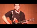 todd burge performs his song
up in the west virginia hills
from his cd 
