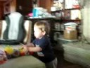 Jesse Playing