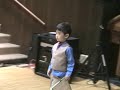 Ian Recital 2008-04-27