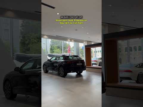 2026 Audi Progressive Showroom | Audi Cars | #audi