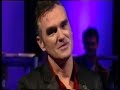 Morrissey interviewed by Jools Holland