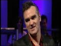 Morrissey interviewed by Jools Holland
