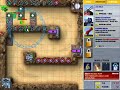 Canyon Defense - Map2 [Miniclip.com]