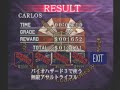 biohazard 3 the mercenaries carlos 8m10s part b