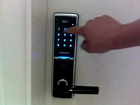fechaduras - FECHADURA ELETRÔNICA SAMSUNG 5120 TOUCHSCREEN COM MAÇANETAS // http://www.fechadurasespeciais.com.br 11- 23894138--- 11-30834138.