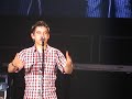 David Archuleta singing in SPANISH!