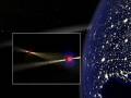 Pulsar's wobble provides new Einstein test
