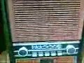 radio opel commodore