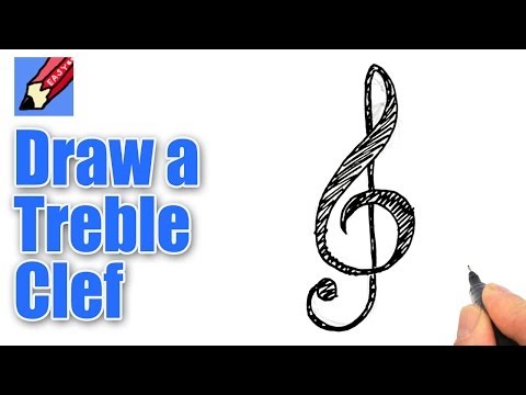 how to make g clef on facebook
