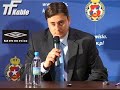 Trener Skor?a po meczu Wis?a - Arka Trener Skor?a po meczu Wis?a - Arka