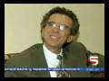 District Attorney Who Indicted Cheney Returns from Mexico