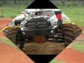 capotada t-maxx traxxas dust rising