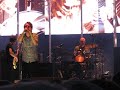 radiohead  nude  deer creek noblesville in  8/3/08