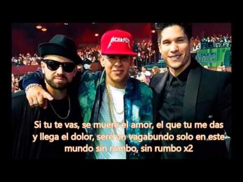 Chino & Nacho - Andas En Mi Cabeza ft. Daddy Yankee