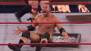 ROH Most Hardcore Moments