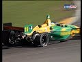 Champ Car Road America 2006 - Kathrine Legge horrific crash