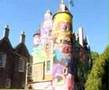THE GRAFFITI PROJECT ON KELBURN CASTLE
