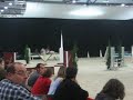 Brunelle et Kaolin au salon du cheval