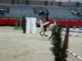 Brunelle et Kaolin au salon du cheval